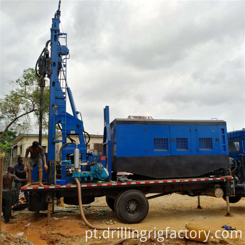 truck water well rig (2)